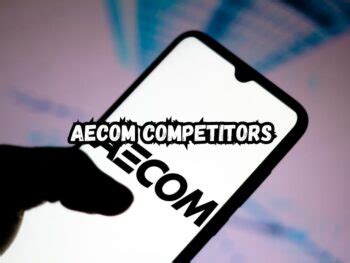 who are aecom competitors